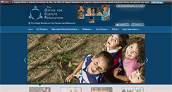 Desktop Screenshot of odr-pa.org